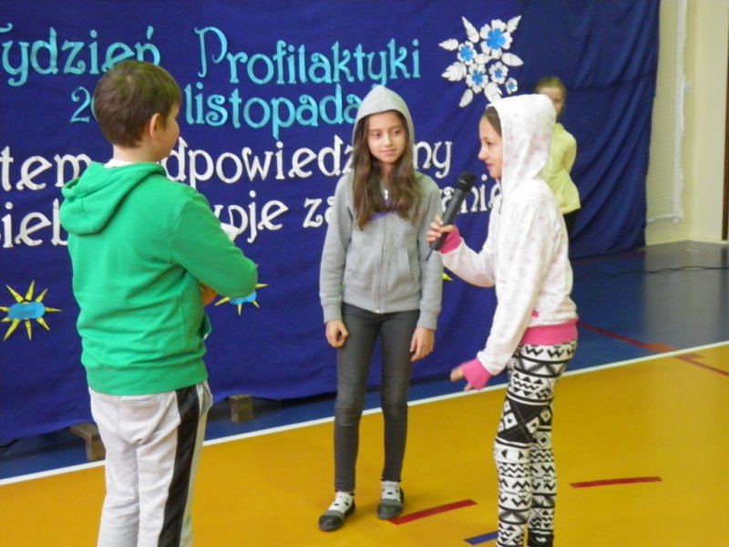 Podsumowanie tyg. profilaktycznego